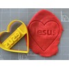 Jesus Cookie Cutter