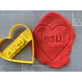 Jesus Cookie Cutter