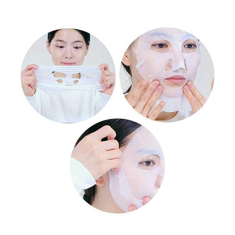 MEDIHEAL Tension Flex Hydra Mask Face Mask 3 Sheets (1