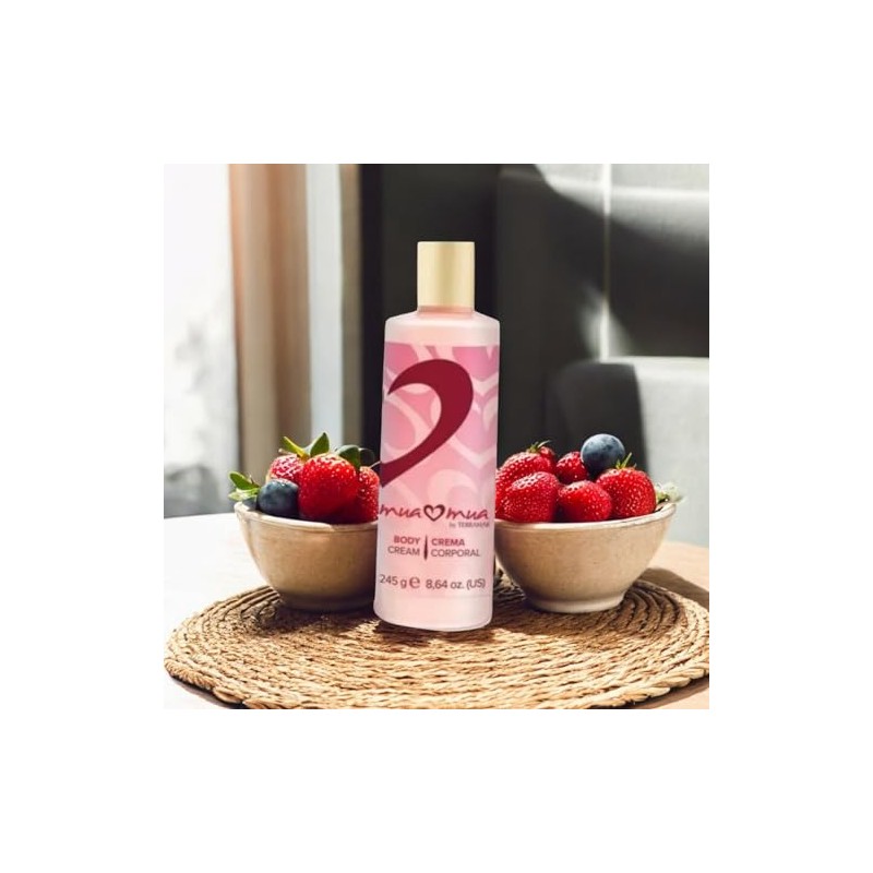 Terramar Body Cream Crema Corporal Mua