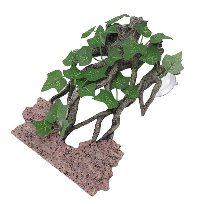 Reptile Climb Tree Decoration High Simulation Aquarium Decoration Tree Branch