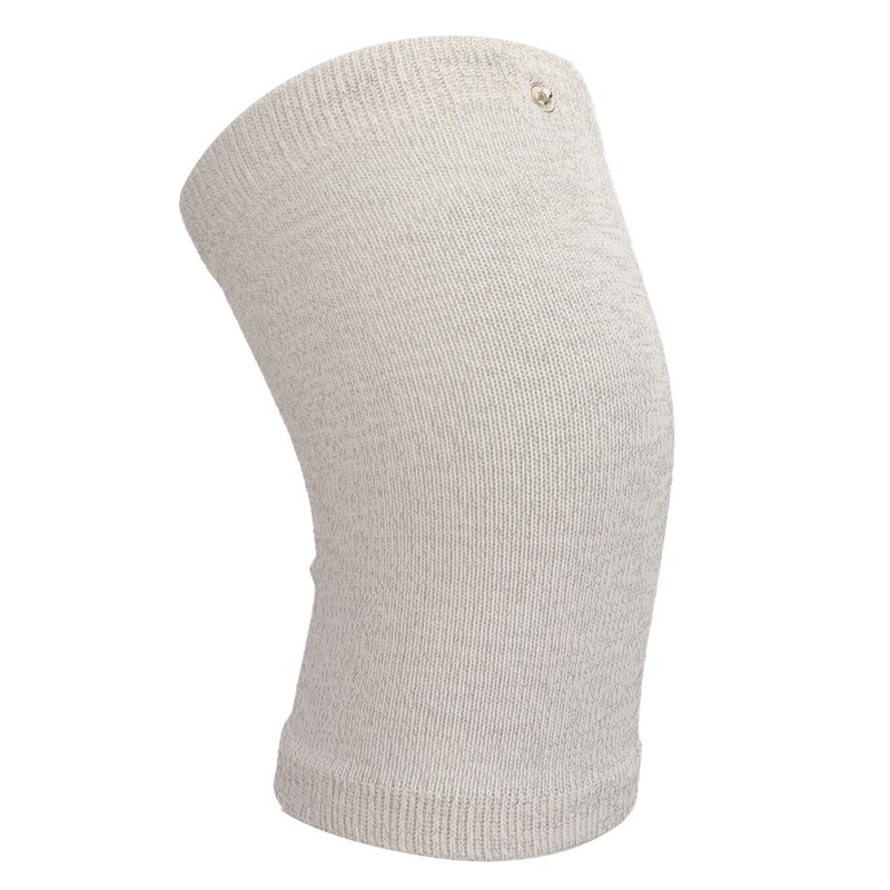 1 Pair Silver Fiber Electrode Knee Pads Injury Recovery Joint