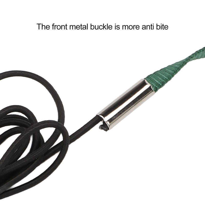 Bird Harness Leash Adjustable Elastic Flying Training Parrot Traction Rope