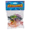 Rhode Island Novelty 2.5" Axolotls (Style May Vary)