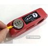 Bike Lock, Adjustable, Handlebar, Lever Lock, Pinch Lock, Easy Operation,