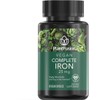 PlantFusion Vegan Iron Supplements from, Premium Plant Based Iron Supplements