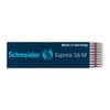 Schneider Express 56 Refill for Ballpoint Pen Indelible M Red