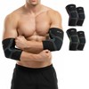 FEVAN Elbow Support for Epicondylitis and Tendonitis for Men and