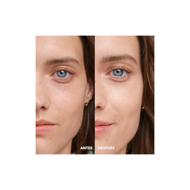 Yves Rocher, Base de Maquillaje y Srum Teint Radiance, Efecto