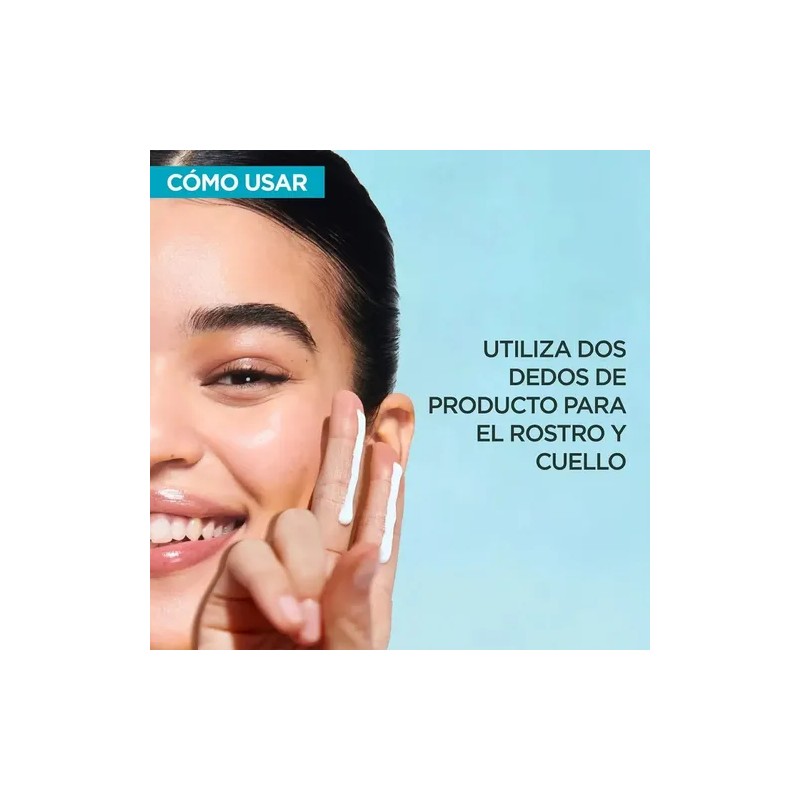 Neutrogena Crema Hidratante Facial en Gel Hydro Boost sin fragancia