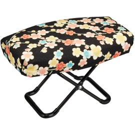 Seiza Chair, Foldable, Portable, Rei, Standard Size, Luminous Plum