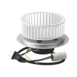 Bathroom Fan Motor Replacement for Nutone QT-110N-B QT-9093 QT-90N-B QT-100L QT-110N Series, 0696B000 Replaceable Bathroom Fan for NuTone JA2C394N