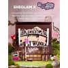 Sheglam Willy Wonka set de maquillaje para el rosto 13