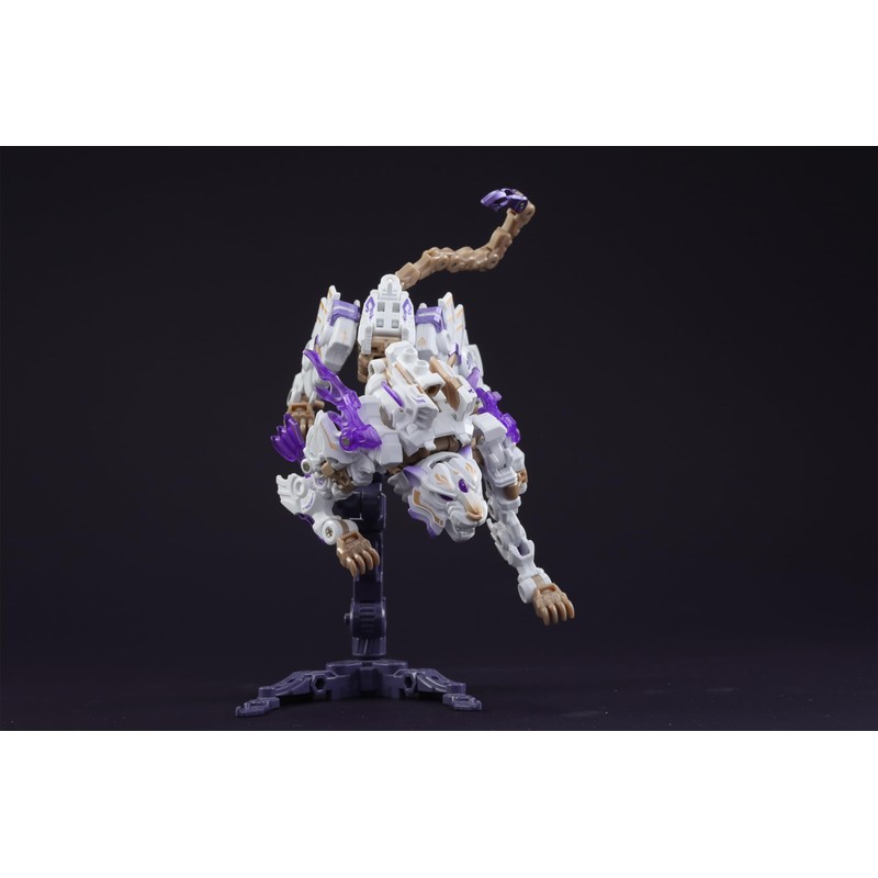52Toys INFINITYBOX IB 03 BAIHU White Tiger