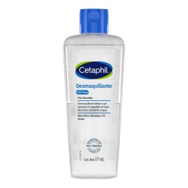 Desmaquillante Oil Free Piel Sensible 177ml Cetaphil