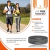TIGEAR Running Waist Belt, Water Resistant Bum Bag for Gym