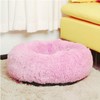 PETCUTE Dog Bed Cat Bed for Indoor Cats Washable Plush