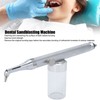 Dental Sandblasting Machine Professional Orthodontic Bracket Cleaning Teeth Sand Blaster