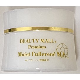 Beauty Mall Moistfullerene x Retinol Nano Cream, 1.1 oz (30 g)