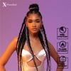Sensationnel X-pression prestretched braiding hair - 3x braid 50 inch