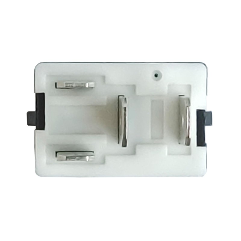 2Pcs 90987-02012 156700-0870 12VDC 4Pins Plug in (SPST) Automotive Relay