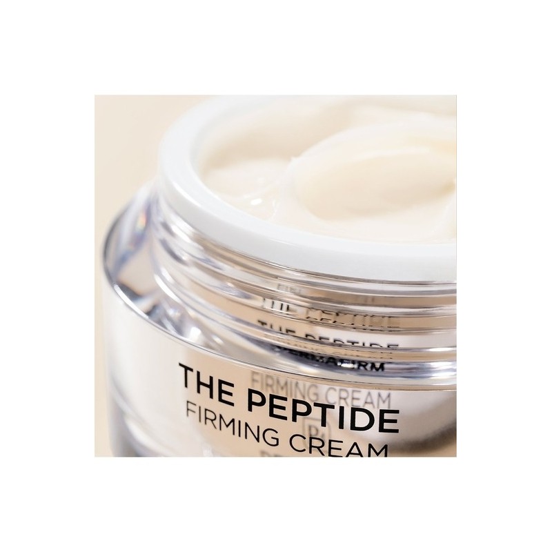 [Elasticity Moisturizing] The Peptide Firming Cream 50g (Gift: Peptide Serum
