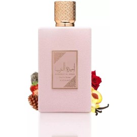 Ameerat Al Arab Prive Rose by Asdaaf Womens 100mL Spray EDP Eau De Parfum Sealed