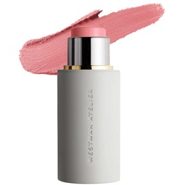 Westman Atelier Baby Cheeks Blush Stick - Petal & Complimentary Sheet Masque