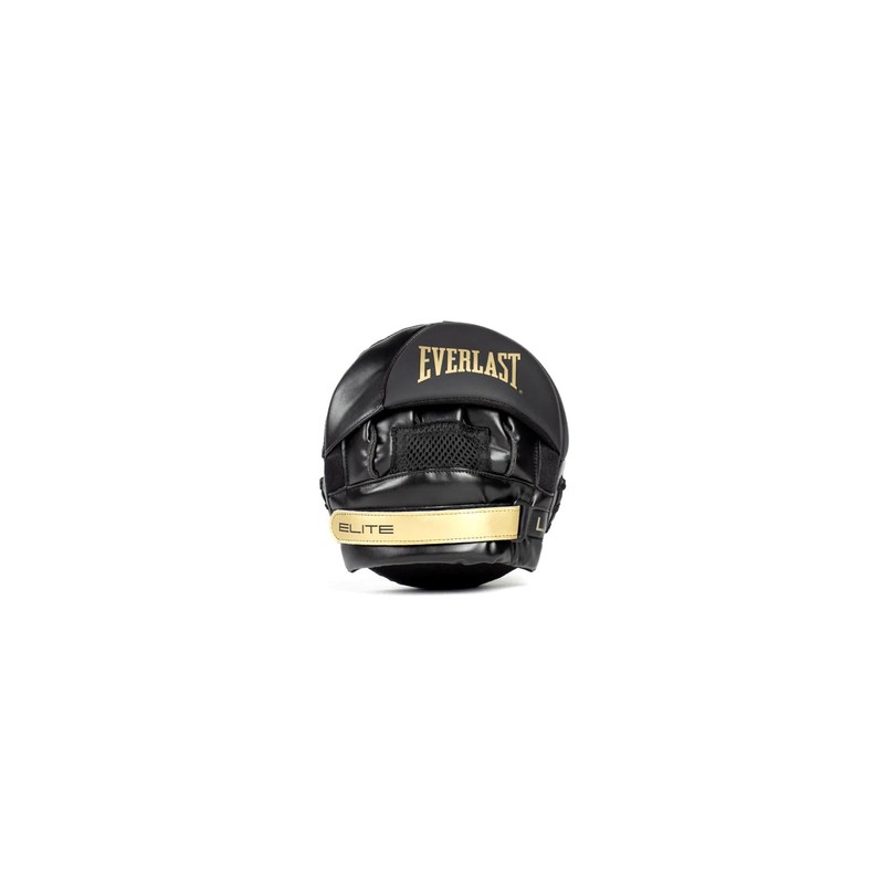 Everlast Elite Micro Mitts, Black/Gold