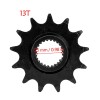 Unbranded 530 Chain 13T Tooth Sprocket for GY6 Engine 125cc