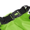 Udorich Durable Waterproof Dry Bag with Zipper for Outdoor Activities,