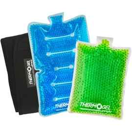Thermo Gel Pearls Compresa Térmica para Frío M y G 2 Piezas