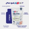 Hero Sport Creatina 450g Creapure 100 Pura 90 Porciones