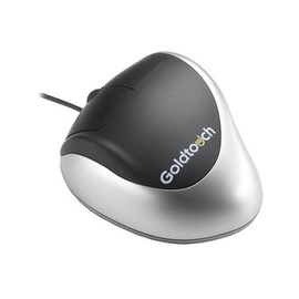 Goldtouch USB Comfort Mouse | Left-Handed KOV-GTM-L