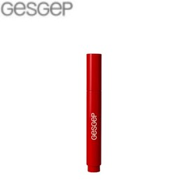 GESGEP Lip Glow 1.7G/ Set 2Items, Color 2:Mauve Nude