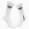 Huuraa Unisex Socken Hundepapa Tapse Geschenk Größe 37/41 White Hundepapa