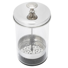 Professional Soaking Jar Salon Barber Scissor Combs Glass Cleaning Bottles 650ml