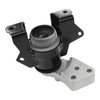 Roneeson Front Right Engine Motor Mount for Mitsubishi Mirage 1.2L