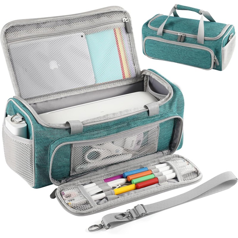 IVODEELA Carrying Case Compatible with Cricut Joy Xtra Smart Cutting