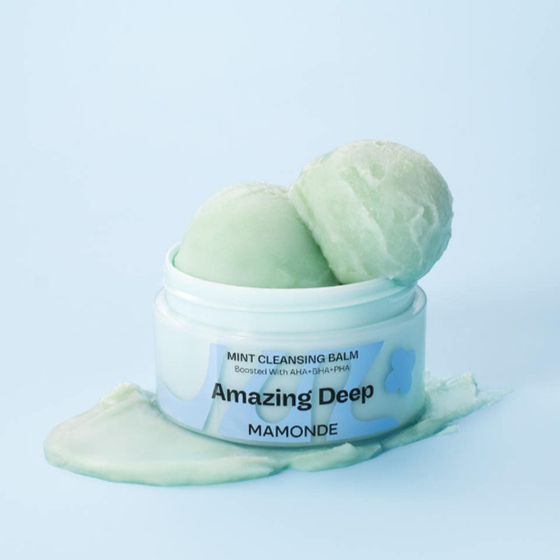 Mamonde Mint Cleansing Balm Amazing Women’s Beauty Gift 90ml /