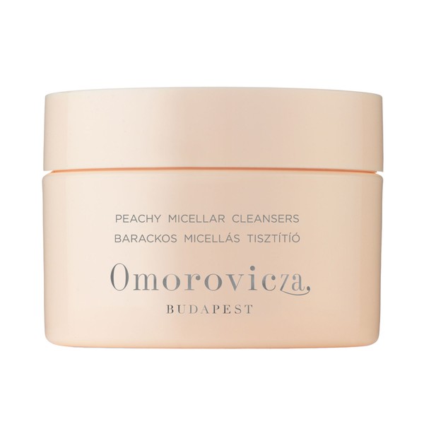Omorovicza Peachy Micellar Cleansers,
