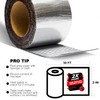 SEALWAY Silver RV Roof Sealant Tape, 2" x 10' Waterproof