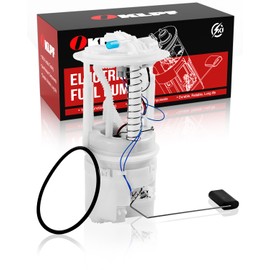 OKLPF Eletric Fuel Pump Assembly Compatible with 2005 2006 2007 2008 2009 2010 Jeep Grand Cherokee 3.7L V6 4.7L 5.7L 6.1L V8,2006-2010 Jeep Commander Replace number E7197M SP7010M