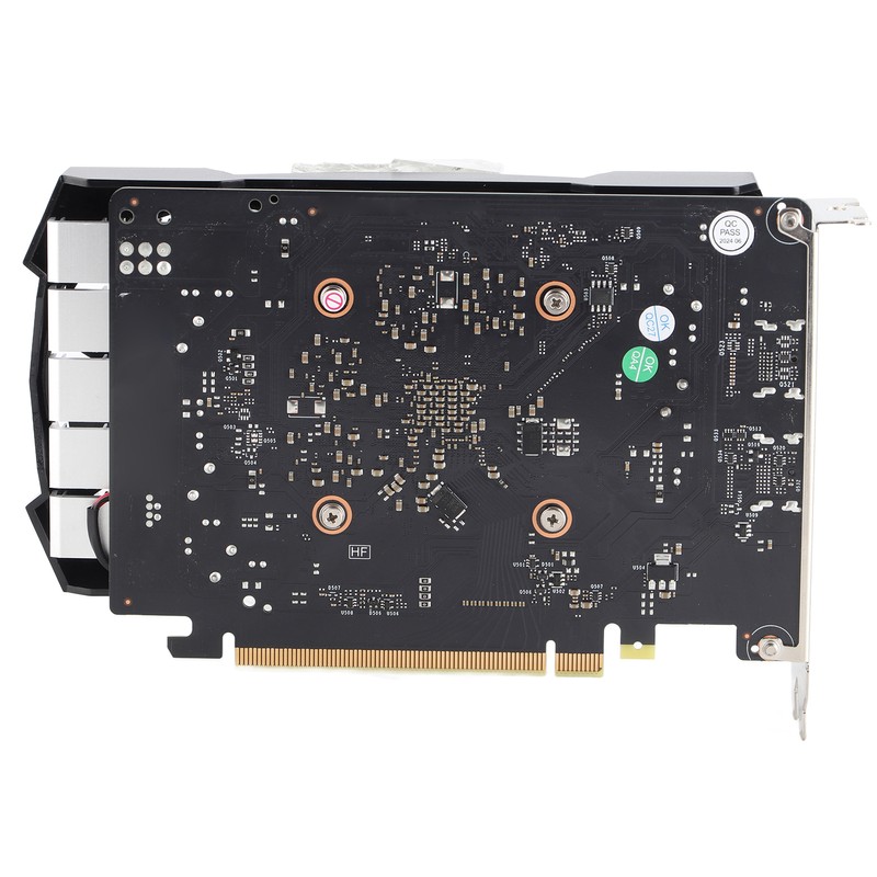 GTX1650 4GB GDDR6 128Bit Graphics Card Dual Fans PCIe 2.0