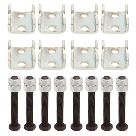 Coil Spring Adjuster Compressor Adjustable Spring Spacer Bolt Kit for Vehicle Front Rear Suspension