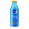 Nivea Sun Protector Solar con Textura Ligera, Protect and Refresh,