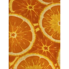 Spring Shop LOT of 3 Kitchen Pot Holders Oven Mitt Mitten Citrus Oranges Fun Fruit Set NEW