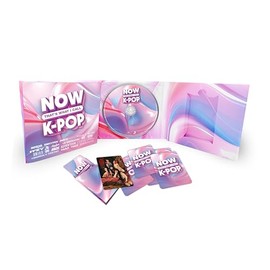 NOW K-Pop (Various Artists)