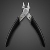 VANCAFUL Wire Cutter, Flush Cutter, ESD Micro Cutter, Stainless Steel