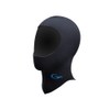 Capucha de buceo – Neopreno de neopreno de 3 mm
